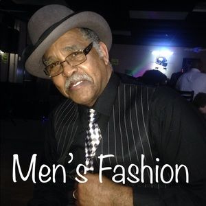 Selection of Men’s Fashions